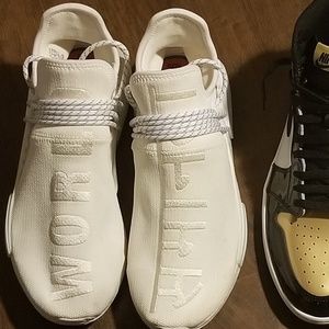 Human Race Blank Canvas